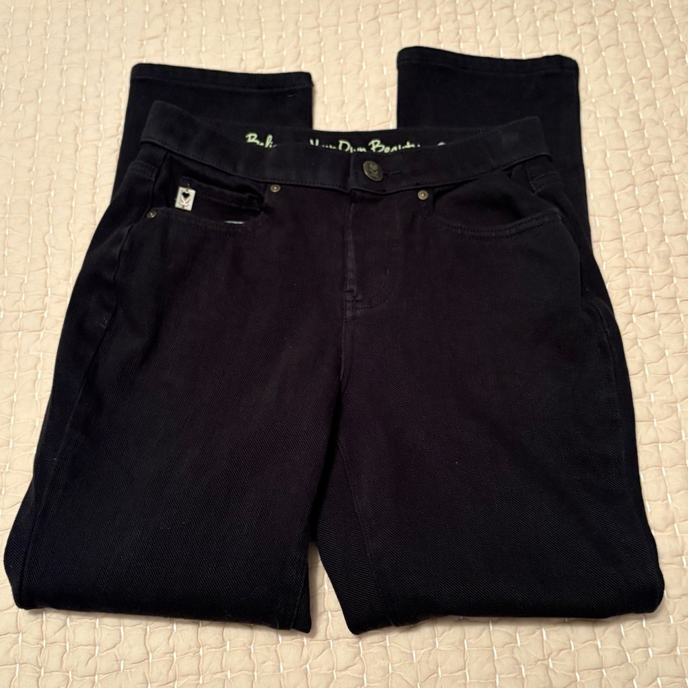 Belle by Kim Gravel Petite Flexibelle Rollabelle Petite Jeans  Size: 2P   w/flaw